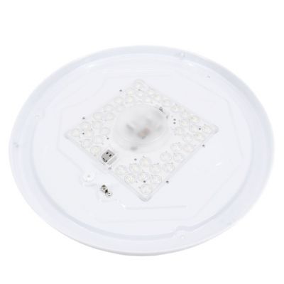 Lampa dufitowa plafon LED FIONA natynkowy 24W 3000/4000/6500K 2400lm IP20 biały BEMKO (C37-PLF-320-240-CCT)